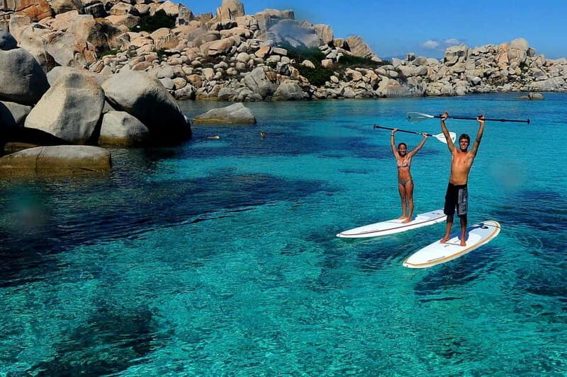 Bonifacio: Catamaran trip with snorkeling at the Lavezzi Islands - The Itinerary: A Closer Look