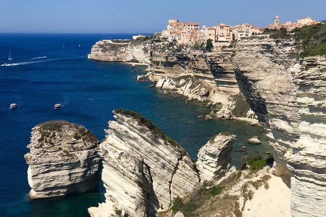 Bonifacio - Excursion From Sardinia - Who Will Love This Tour?