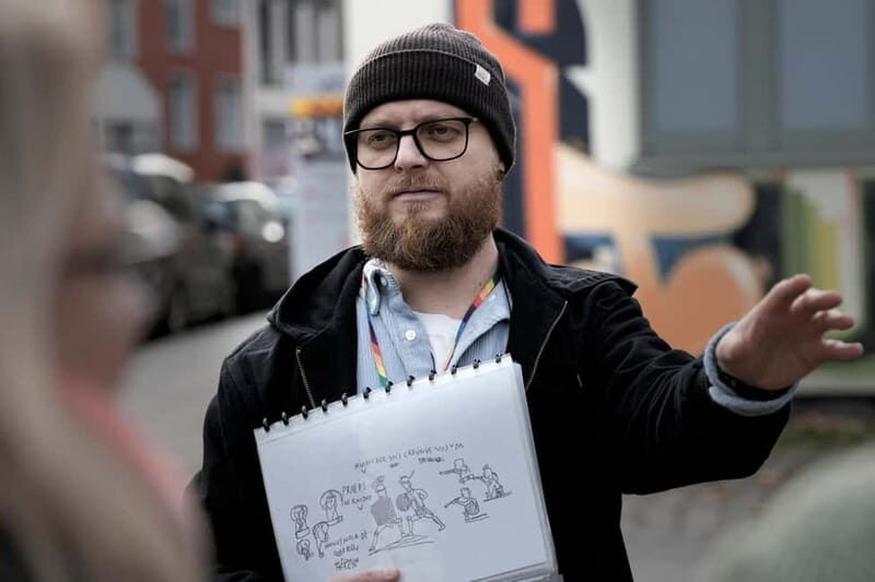 Bonn Altstadt: Street art and graffiti tour - Itinerary Breakdown: What You’ll See and Experience