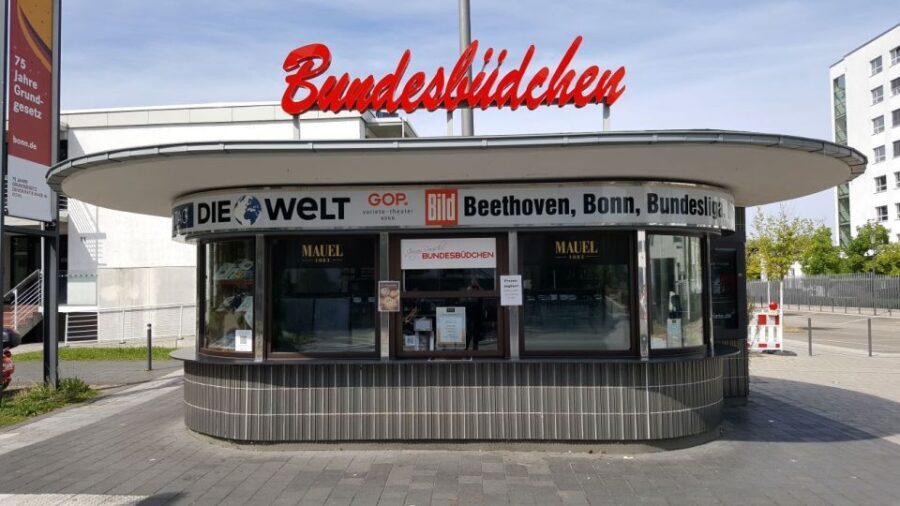 Bonn: Former Government District Private Tour - FAQ