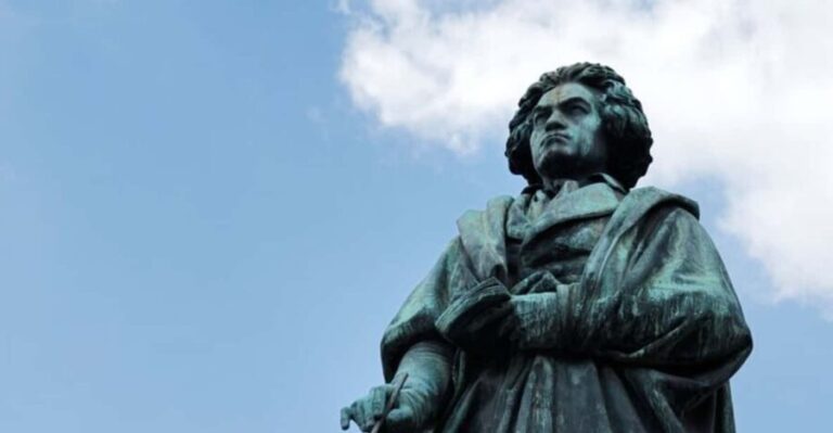 Bonn : Private Walking Tour With A Guide ( Private Tour ) - What You Can Expect from the Tour