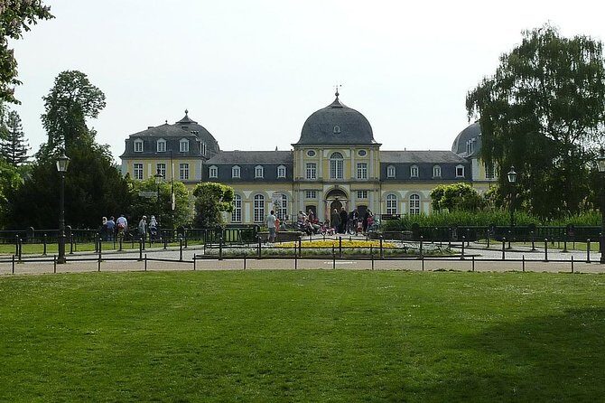 Bonn Private Walking Tour With A Professional Guide - A Detailed Look at the Bonn Private Walking Tour