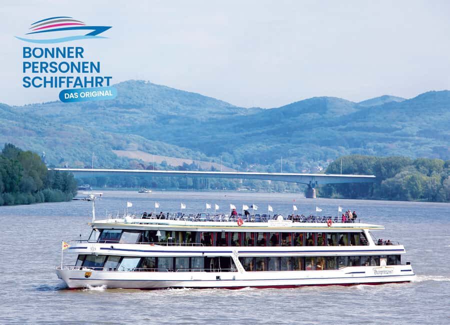Bonn: River Cruise on the Rhine to Königswinter - Authentic Experiences & Guest Insights