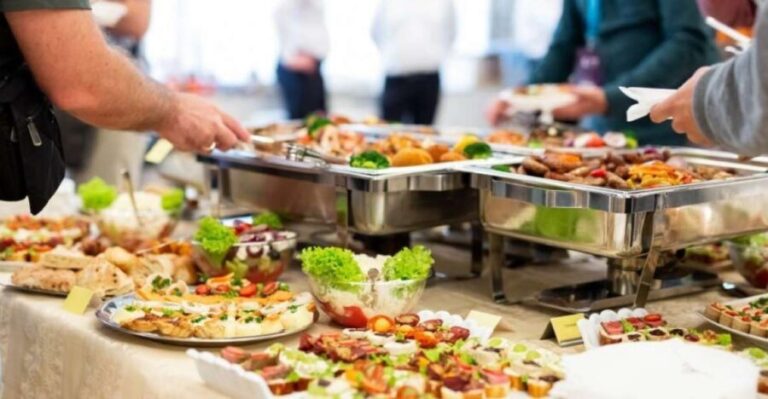 Bonn: Sunday brunch on the Rhine - The Brunch Buffet: A Culinary Highlight