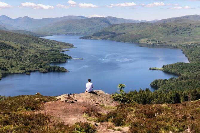 Bonnie Lochs & Bold Whisky Small Group Tour from Edinburgh - Practical Details and What They Mean for You