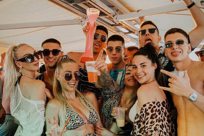Boom Boat Party Pore 6 Hour Party with DJ, Swim & Afterparty - Authentic Experiences and Real Reviews