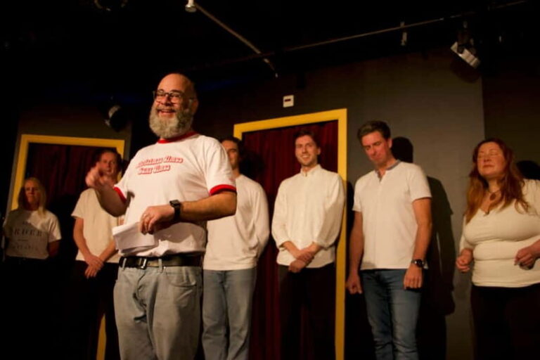 Boom Chicago Improv Comedy Taster Class - Why Choose This Improv Class?