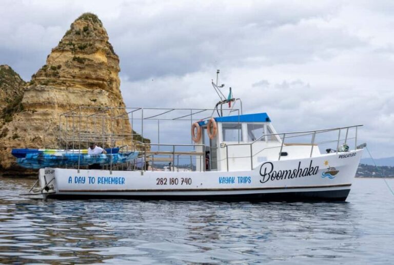 Boomshaka Kayak Tour - What’s Included and What to Expect