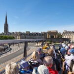 Bordeaux : 1 or 2 day Hop-on Hop-off visit - The Itinerary and Stops