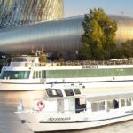 Bordeaux by the Water commented cruise - FAQ