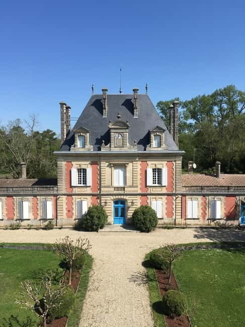 Bordeaux: Château Saint Ahon classic tour - What to Expect at Château Saint Ahon