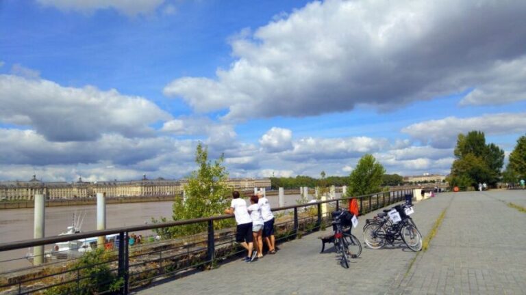 Bordeaux: Essentials 3-Hour Bike Ride - The Experience — What We’d Highlight