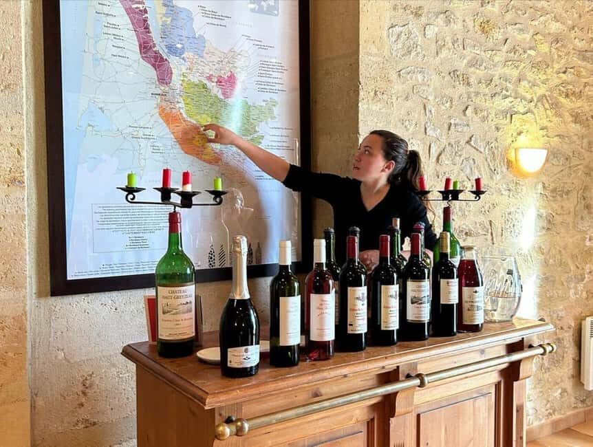 Bordeaux: Explore an Organic Family Vineyard with Tasting - Practicalities & Tips