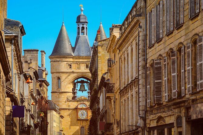 Bordeaux Food and Wine Tour : Local Delicacies - Practical Details and Booking Insights