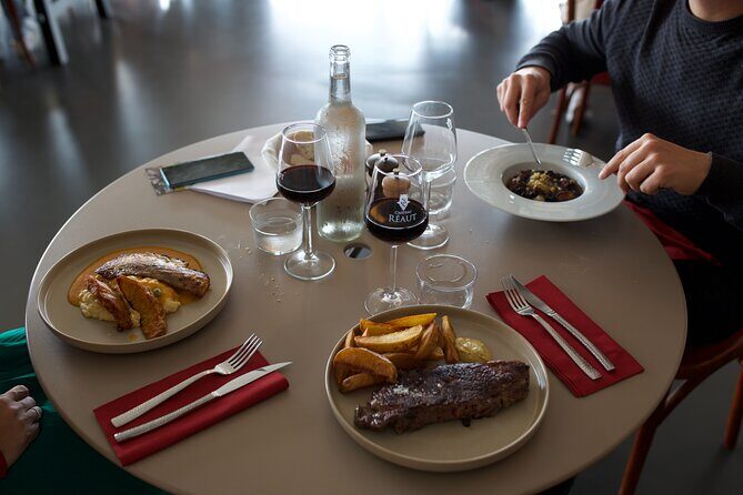 Bordeaux : Full Day Wine Tastings & Gourmet Lunch - An In-Depth Look at the Experience