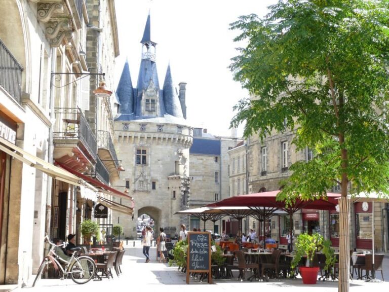 Bordeaux: Guided Walking Tour - Practical Tips for Booking and Enjoying