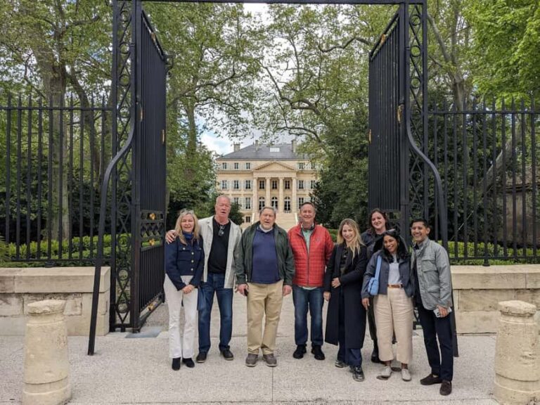 Bordeaux: Half-Day Margaux Tour with Wine Tastings - FAQ