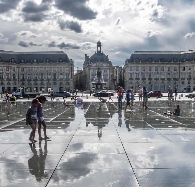 Bordeaux highlights small group tour from Biarritz - Practical Details and What to Expect