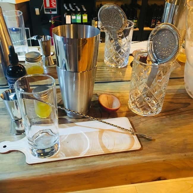 Bordeaux: "Leftovers from the fridge" cocktails - Why this experience is worth considering