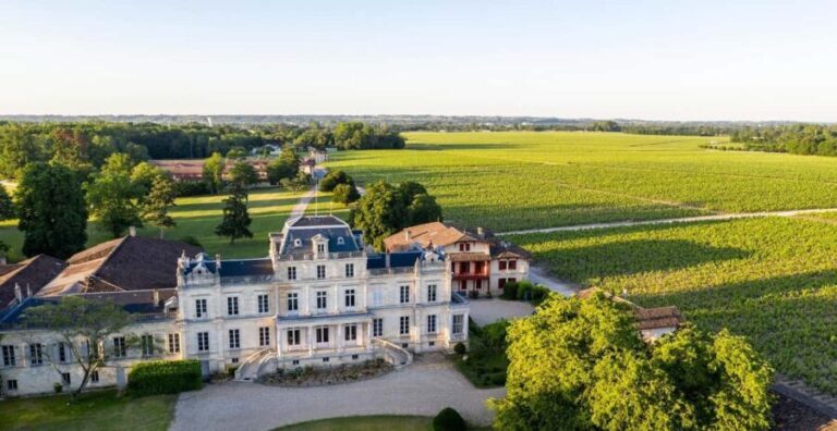 Bordeaux: Médoc Wine Route Private Day Tour & Picnic Lunch - Scenic Drive Along Route des Châteaux
