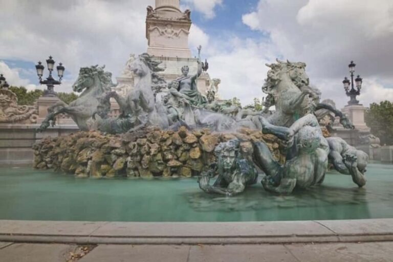 Bordeaux : Must-See Attractions Walking Tour - Practical Details You Should Know