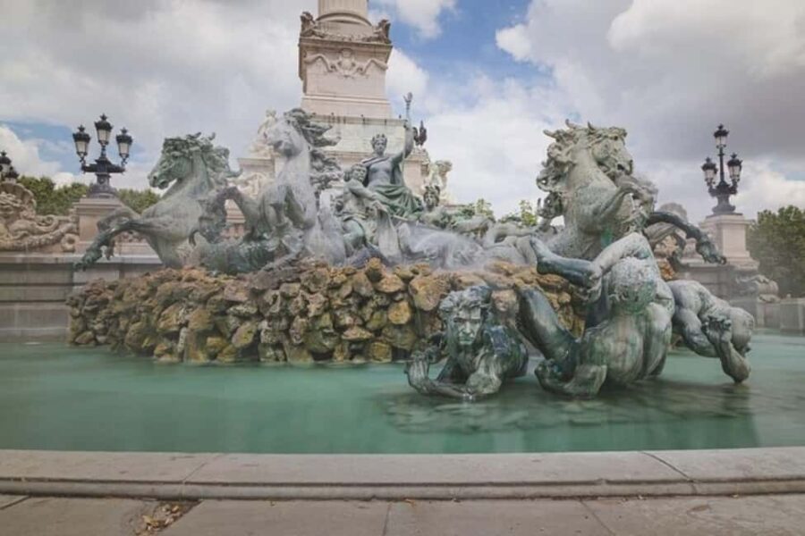 Bordeaux : Must-See Attractions Walking Tour - Practical Details You Should Know