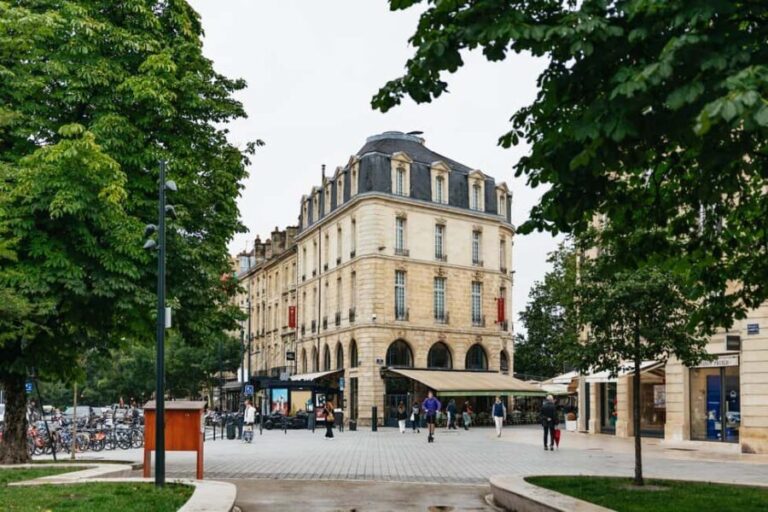 Bordeaux: Mystery and Myths Walking Tour - The Itinerary: What Makes It Special