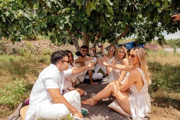 Bordeaux: Private Horseback Riding and Wine Tasting & Picnic - The Sum Up