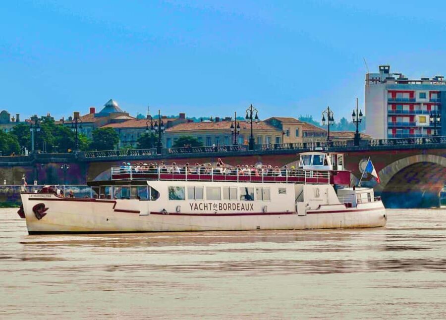 Bordeaux: River Garonne Cruise with Glass of Wine and Canelé - Who Will Love This Experience?