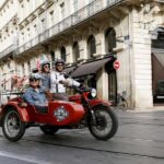 Bordeaux: Sightseeing by Side Car - What to Expect During Your Ride