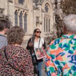 Bordeaux: Small group - Guided Walking Tour - The Cathedral’s Outer Walls & Pey Berland Tower