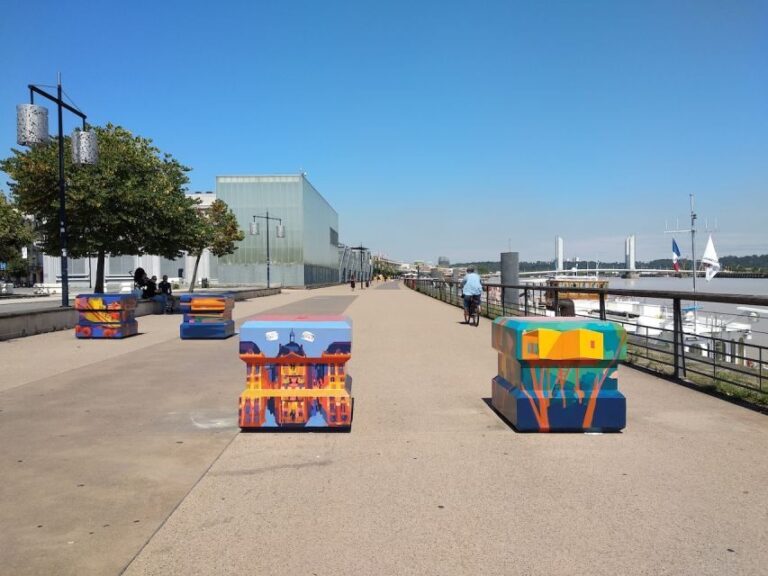 Bordeaux: Street Art Guided Tour - The Artistic Vibe and Visuals