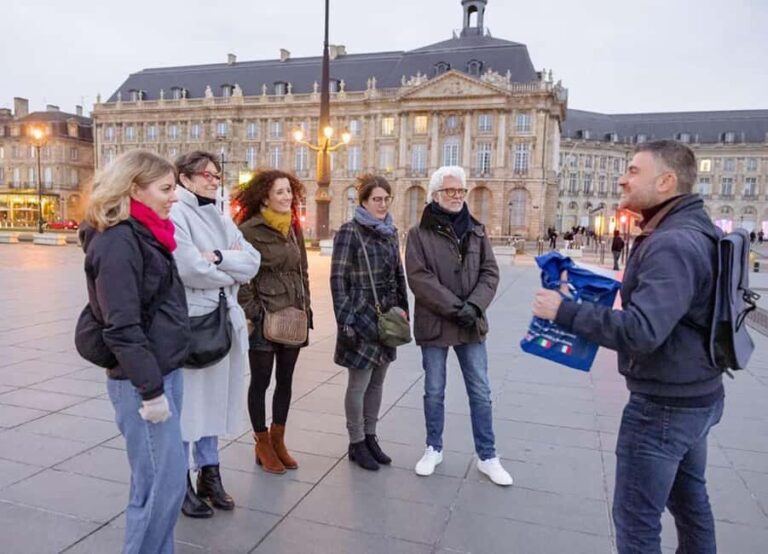 Bordeaux Unveiled: The Ultimate Private Walking Experience! - Practical Details: What You Need to Know