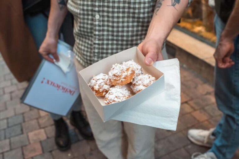 Bordeaux: Walking tour with local Sweets, Wine and Cheese - What to Expect: Practicalities and Insights