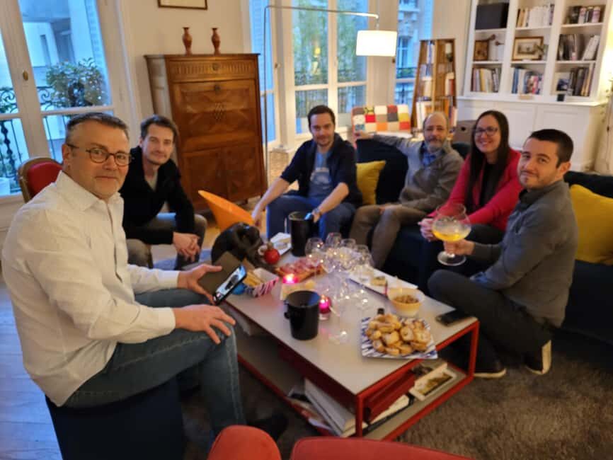 Bordeaux: Wine Tasting with Dinner in a Private Apartment - Who Should Consider This Experience?