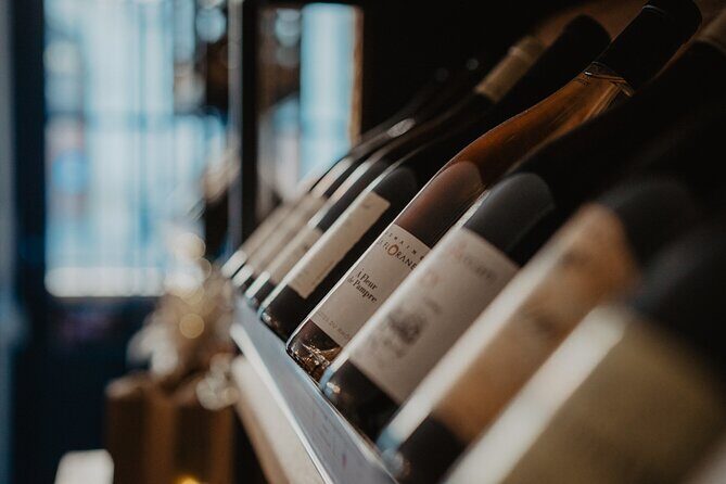 Bordeaux Wines Masterclass paired with cheeses & charcuterie - Authentic Insights from Guests