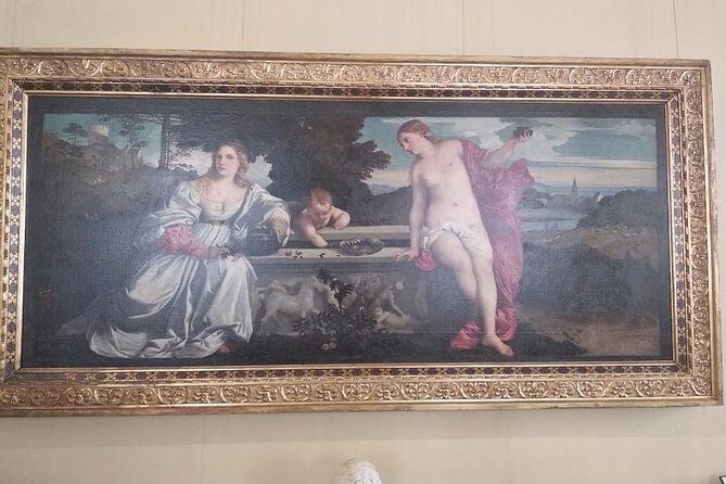 Borghese Gallery private tour - The Artworks and Their Stories