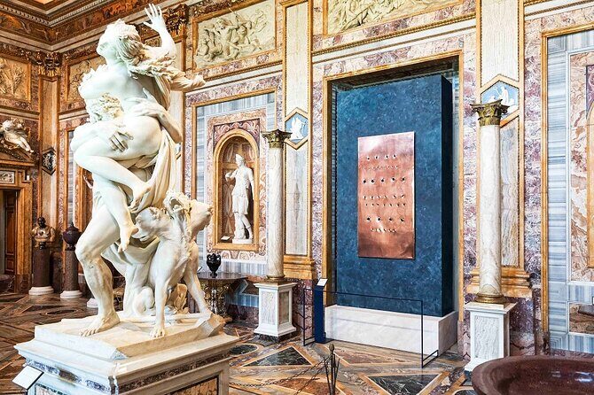 Borghese Gallery Semi-Private Tour: Home to Canovas Masterpieces - Who Will Love This Tour?