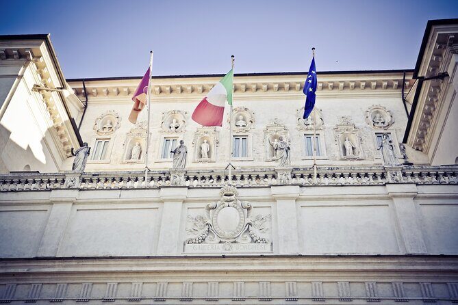 Borghese Gallery: Skip-the-line Entry & Small-group Guided Tour - The Sum Up