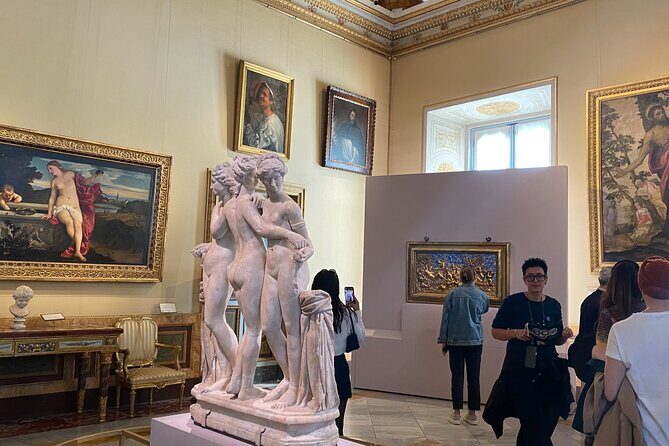 Borghese Gallery Small Group Guided Tour or Ticket Skip the Line - Final Thoughts