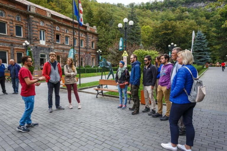 Borjomi, Rabati & Vardzia - Group tour from Tbilisi - The Real Value of This Tour