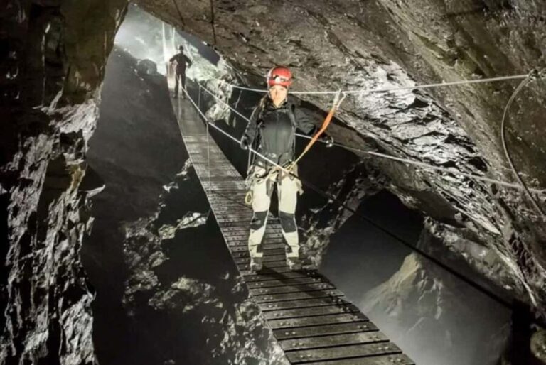 Borlänge: Underground Mine Adventure Tour - Why This Tour Stands Out