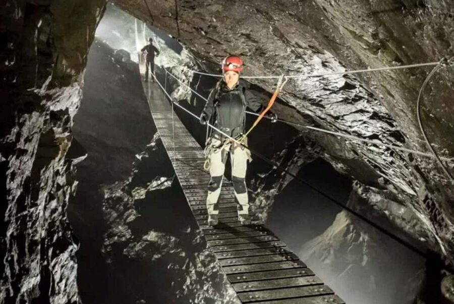 Borlänge: Underground Mine Adventure Tour - Why This Tour Stands Out