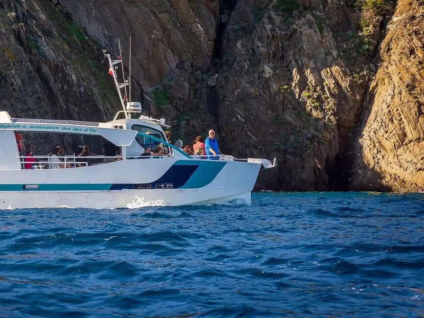 Bormes-les-Mimosas: Hybrid boat trip to the island of Port-Cros - Final Reflections