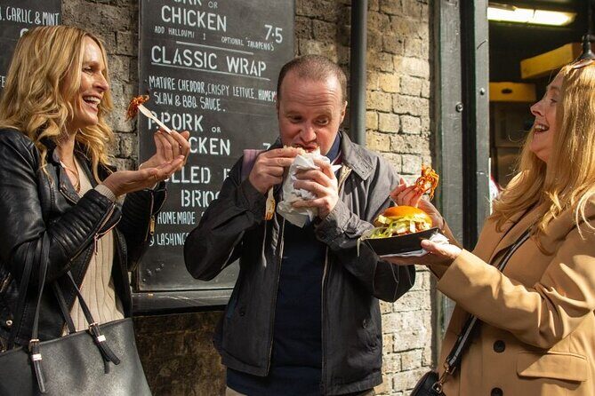 Borough Market Food Tour with a Foodie Tailored to Your Tastes & Interests - What Makes This Tour Stand Out?