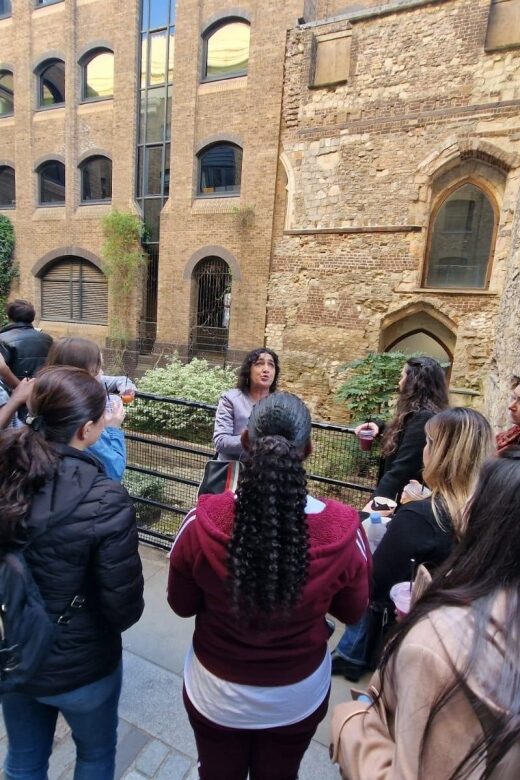 Borough Market Food Tour - What’s Included and What’s Not