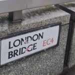 Borough Market London Bridge & Fish & Chips - The Practicalities