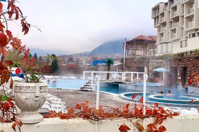 Borovets: Hot Mineral Springs - The Mineral Pools: Fun, Relaxation, and Scenic Views