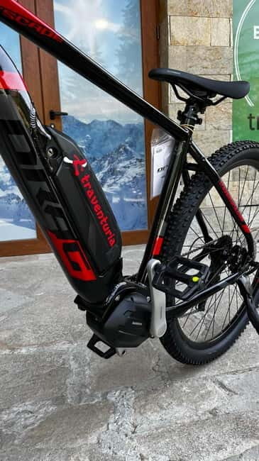 Borovets: Rent a E-Bike - The Itinerary: What You’ll Experience