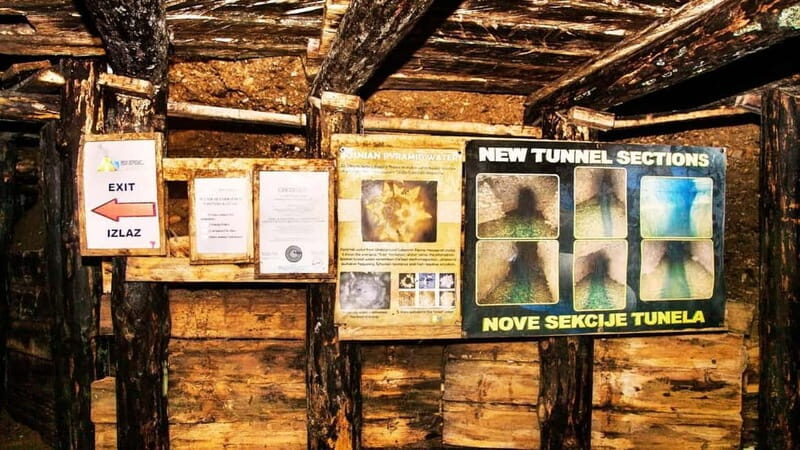 Bosnian Pyramid: The Worlds Largest Pyramid (From Sarajevo) - First Stop: Visoko and Photo Opportunities